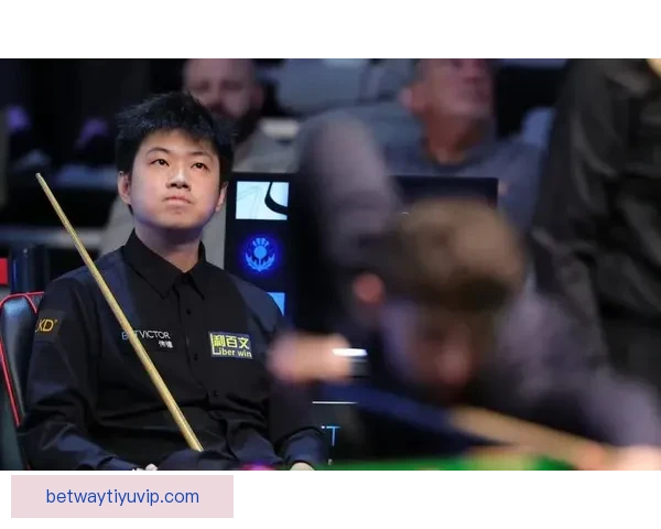 赵心童10-1大胜希金斯挺进决赛 将与特鲁姆普争夺斯诺克巡回锦标赛冠军